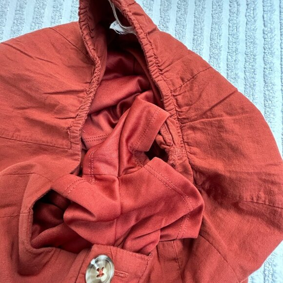 Purple Snow Life Isn't Perfect But Your Outfit Can Be Wide-Leg Crop Pants Large - Picture 4 of 8